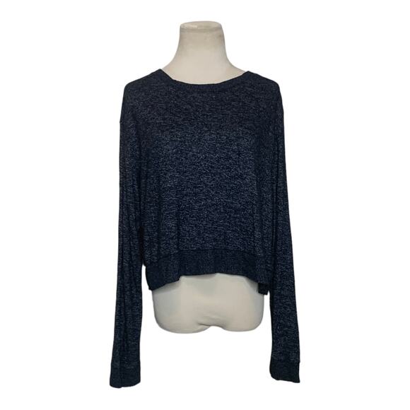 LLD gray long sleeves sweater size 1X - Picture 6 of 8